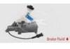 Geberzylinder, Kupplung Clutch Master Cylinder:JDAC-580 131 7167