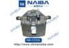 Brake Caliper Brake Caliper:NB-C033L-A8