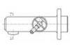 Geberzylinder, Kupplung Clutch Master Cylinder:NB-CL027