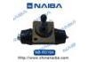 Cilindro de rueda Brake Wheel Cylinder:NB-R019A