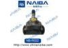 Cilindro de rueda Brake Wheel Cylinder:NB-R022