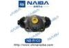 Radbremszylinder Brake Wheel Cylinder:NB-R103