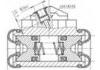 Radbremszylinder Brake Wheel Cylinder:NB-R143