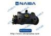 Radbremszylinder Brake Wheel Cylinder:NB-R250(R)R-H.F