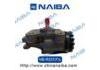 Radbremszylinder Brake Wheel Cylinder:NB-R257(F)L