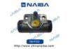 Колесный тормозной цилиндр Brake Wheel Cylinder:NB-R332