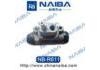 Колесный тормозной цилиндр Brake Wheel Cylinder:NB-R611