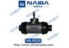 Колесный тормозной цилиндр Brake Wheel Cylinder:NB-R620