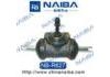 Колесный тормозной цилиндр Brake Wheel Cylinder:NB-R627