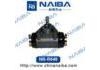 Колесный тормозной цилиндр Brake Wheel Cylinder:NB-R649