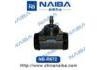 Колесный тормозной цилиндр Brake Wheel Cylinder:NB-R672