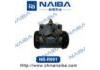 Колесный тормозной цилиндр Brake Wheel Cylinder:NB-R691R