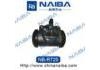 Колесный тормозной цилиндр Brake Wheel Cylinder:NB-R725