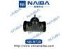 Cilindro de rueda Brake Wheel Cylinder:NB-R729
