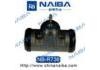 Колесный тормозной цилиндр Brake Wheel Cylinder:NB-R736