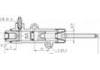 Cilindro receptor, embrague Clutch Slave Cylinder:NB-SL017A